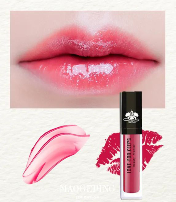 想要画出精致唇妆，要知道口红颜色和质地的选择及用法