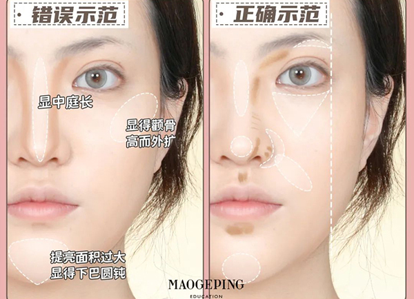 这才是亚洲脸修容的正确打开方式
